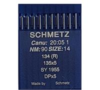 10 aghi 134 R Schmetz spessore 90