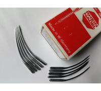 10 aghi da cucito curvi Rhein Nadel 1717 TPUE, SY7031 STROBEL-580