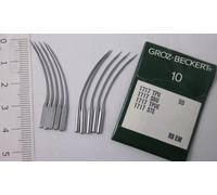 10 AGHI PER MACCHINA DA CUCIRE GROZ-BECKERT 1717 SRU, TPUE, STE, STROBEL...