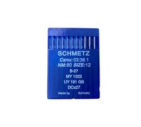 10 Aghi Schmetz Canu:03:36 1 N80 Size:12 B27 MY 1023 UY 191 GS DCx27