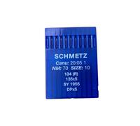10 Aghi Schmetz Canu:20:05 1 N70 Size:10 134(R) 135X5 SY 1955 DPX5