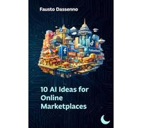 10 AI ideas for online markeplaces: Real life example of how AI can help users in online C2C and B2C markeplaces