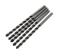 10 Alto Precisione 6.5mm x 150mm Pallottola Punto Trapano Muro Punte. Fatto IN