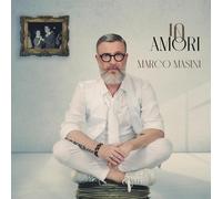 10 Amori - Marco Masini (Audio cd)