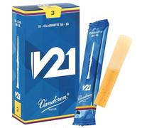10 ance clarinetto Vandoren V21 Sib 3.0