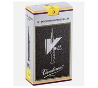 VANDOREN - SR603 - Soprano saxophone reeds box of 10