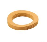 10 anelli in gomma per compressore d'aria silenzioso da 550 W, compatibili con modelli 550/600/750/950 W, 68 x 48 x 0,8 mm