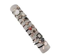 10 anelli per capelli, temperamento, strass, corde per capelli, elastici per ragazze, fragranze socialites, possono essere utilizzati come braccialetti