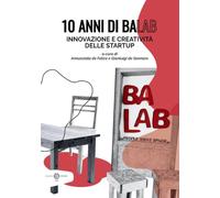 10 anni di balab innovazione e creatività delle startup