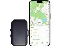 10 anni di lunga durata batteria Item Finder Tracker Locator senza canone mensile nessun abbonamento no sim per veicoli, auto, ebike, camion, bagagli, borsa scolastica e altri oggetti mobili per