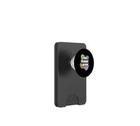 10 Anni dopo Meme divertente Festa di compleanno di dieci anni PopSockets PopWallet per MagSafe