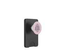 10 ° anniversario 10 Anni non l"hanno ucciso per sua moglie PopSockets PopWallet per MagSafe