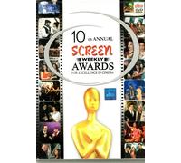 10° Annuale Screen Awards Per Eccellenza Nel Cinema - DVD Bollywood Nuovo