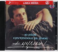 10 Años Cantandole Al Amor