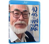 10 ans avec Hayao Miyazaki - Edition Bluray