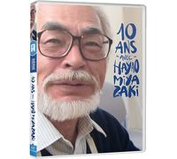 10 ans avec Hayao Miyazaki - Edition DVD