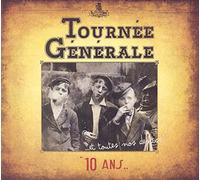10 ANS - ET TOUTES NOS..