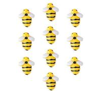 10 applique a forma di cartone animato, accessori per la realizzazione di abbigliamento, fermagli per capelli, fascia per capelli, ornamento per progetti artigianali, accessori artigianali