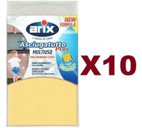 10 ARIX PANNO ASCIUGATUTTO PLUS MULTIUSO SUPER ASSORBENTE ART.11125