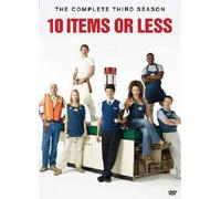 10 Items Or Less: The Complete Third Season (DVD) Roberta Valderrama John Lehr