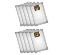 10 Aspirapolvere per Kärcher Sacchetto Filtro Tessuto Non NT 48/1 65/2