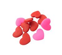 10 Assorbitori Forma Cuore Per