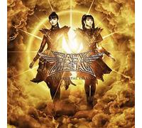 10 Babymetal Anni CD + 10 Legend Opera D'Arte Cover Primo Edizione Limitata Tipo