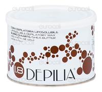 10 Barattoli Cera Depilatoria Depilia Ceretta Depilazione Uomo Donna Ascella