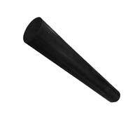 10 barre rotonde in copolimero acetalico, barra POM ad alta precisione for componenti dinamici diametro 8/10/12/35 mm(Black,12x1000mm)