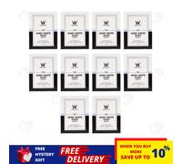 10 Barrette Autentico Gluta Wink Sapone Bianco Sbiancante Pelle Illuminante S...