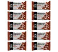 10 barrette energetiche SiS GO Energy Bake al gusto tiramisù, morbide, 50 g