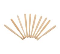 10 bastoncini ritmici in legno - Strumenti per l'apprendimento della musica