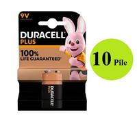 Duracell Plus 100 9V B1 x10