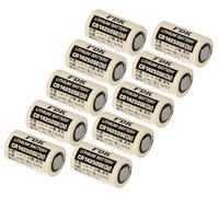 10 batterie al litio FDK 3 V CR 14250SE 1/2AA - Cella
