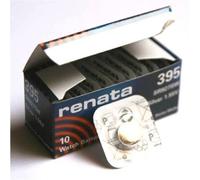 10 batterie al litio Renata SR927SW 395