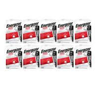 10 batterie CR1025 3V LITIO 1025 ENERGIZER per calcolatrici orologi