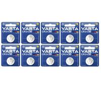 10 batterie CR2430 DL2430 K2430L 2430 BAT08 3V LITIO DURACELL CORRIERE