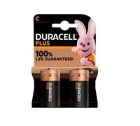 Duracell Plus Batteria monouso C Alcalino