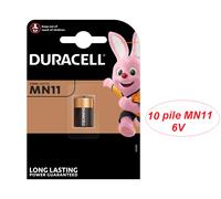 Duracell Long Life MN 11 Batteria monouso Alcalino