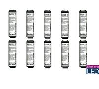10 Batterie pile allarme Daitem logisty BAT28 3.6V 2,7Ah LITIO scadenza 2032