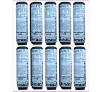 10 Batterie pile allarmi Daitem logisty BAT28 3.6V 2,7Ah LITIO scadenza 2032