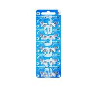10 batterie Renata: 321 (Sr616Sw)
