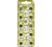 10 Renata 371 SR920SW Mp Batterie Ossido D'Argento 1.55V Swiss Fatto Exp 2027