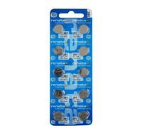 10 Batterie Renata 391 SR1120W Argento 1.55V Per Orologio Scadenza 2025 Nuove