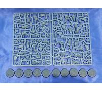 10 Beast snagga Boyz, NUOVO Orks Warhammer 40K