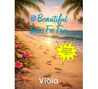 10 Beautiful Viola Solos for Fun (volumes 1 and 2) - various levels: With FREE BACKING TRACKS and piano accompaniment: 19