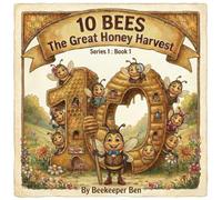 10 Bees : The Great Honey Harvest