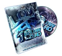 10 Below Zero by Andrew Normansell - DVD - Street Magic - Giochi di Magia