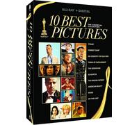 Best Picture Essentials 10 Movie Collection (Blu-ray + Digital) (Blu-ray)