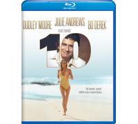10 (Blu-ray) Bo Derek Dee Wallace Dudley Moore Julie Andrews Robert Webber